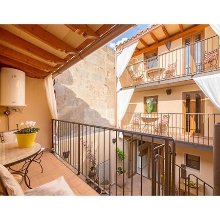 Апарт отель Boutique Hostal "Born53" Im Stadtkern Von Llucmajor, Mallorca Льюкмайор Экстерьер фото