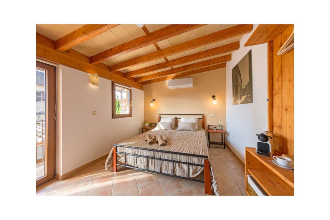Апарт отель Boutique Hostal "Born53" Im Stadtkern Von Llucmajor, Mallorca Льюкмайор Экстерьер фото
